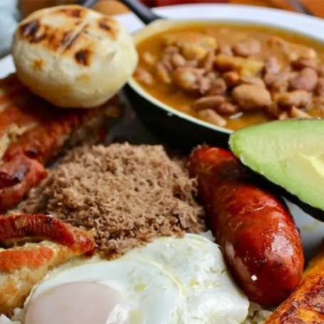 Κολομβιανή Κουζίνα στην Αθήνα