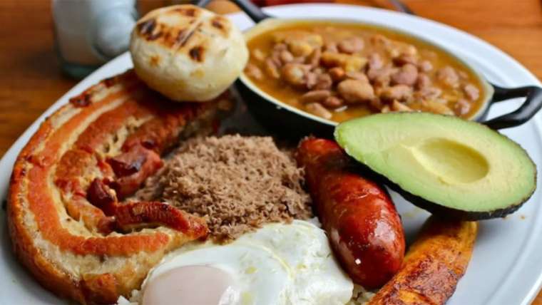 Κολομβιανή Κουζίνα στην Αθήνα