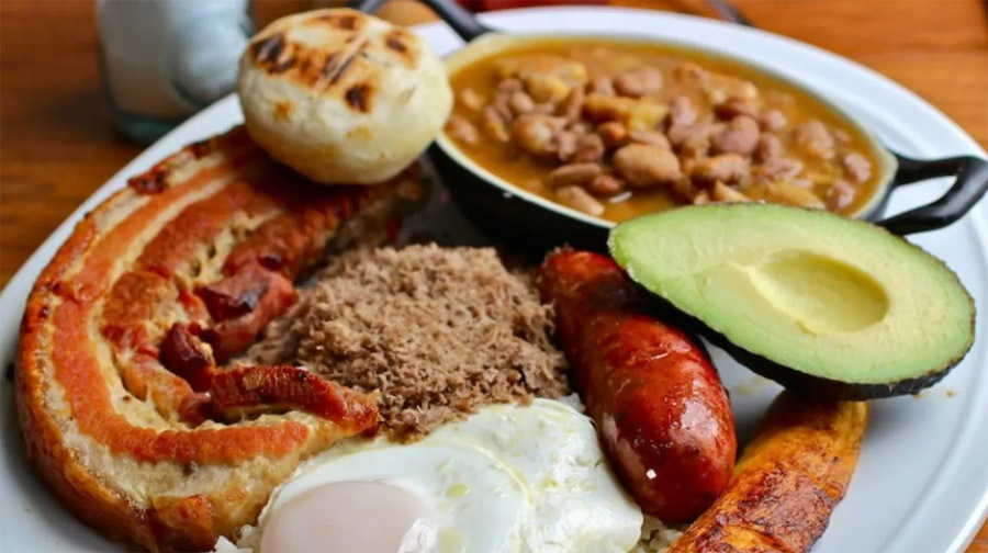 Κολομβιανή Κουζίνα στην Αθήνα