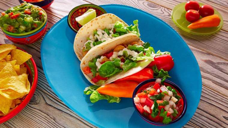 Μεξικάνικη Κουζίνα στην Αθήνα