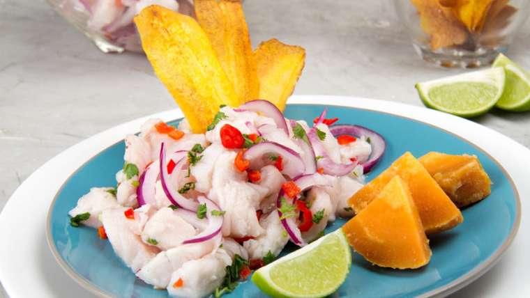 Περουβιανή Κουζίνα στην Αθήνα